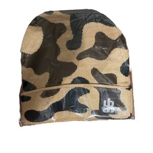 New JLR Beanie - Camouflage
